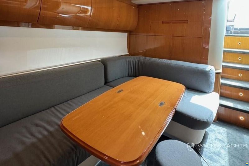 Pershing 56