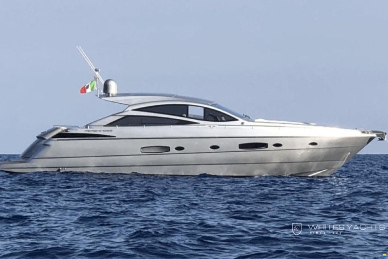 Pershing 56