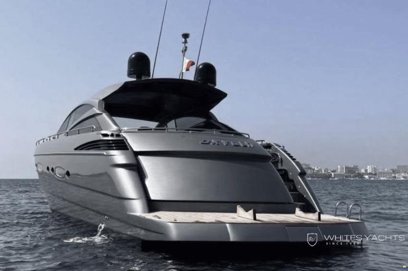Pershing 56