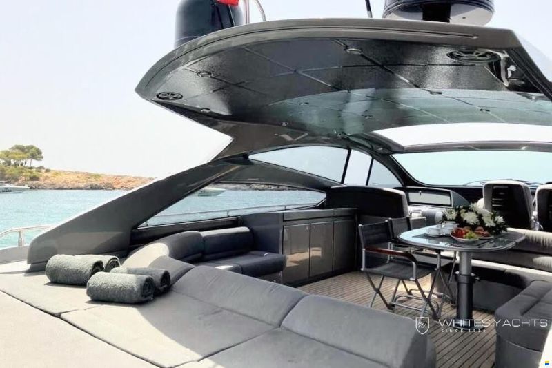 Pershing 56