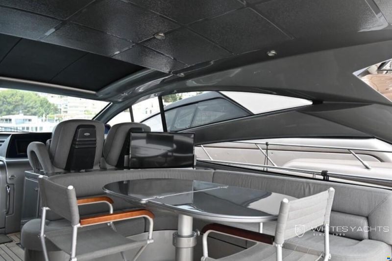 Pershing 56