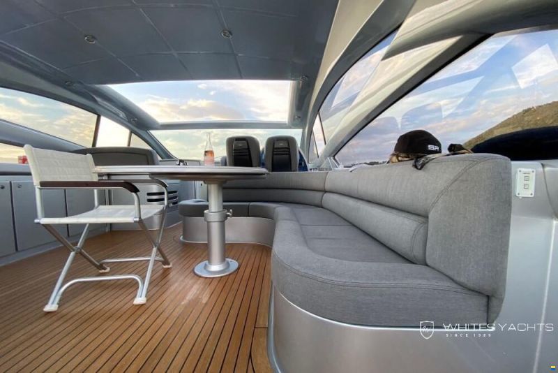 Pershing 56