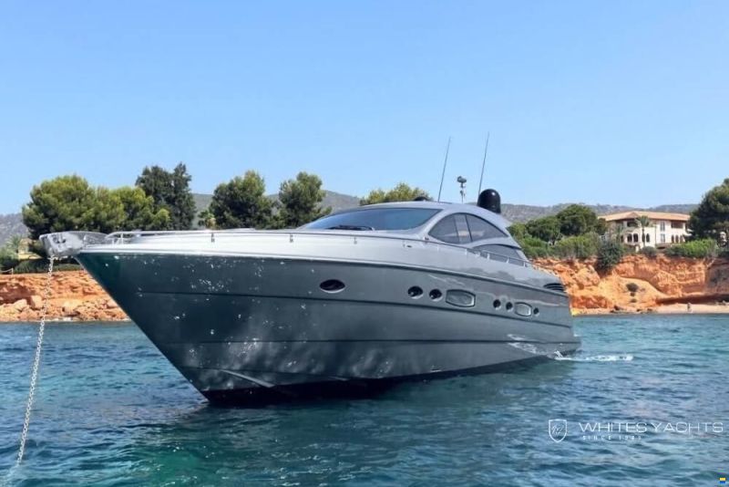 Pershing 56
