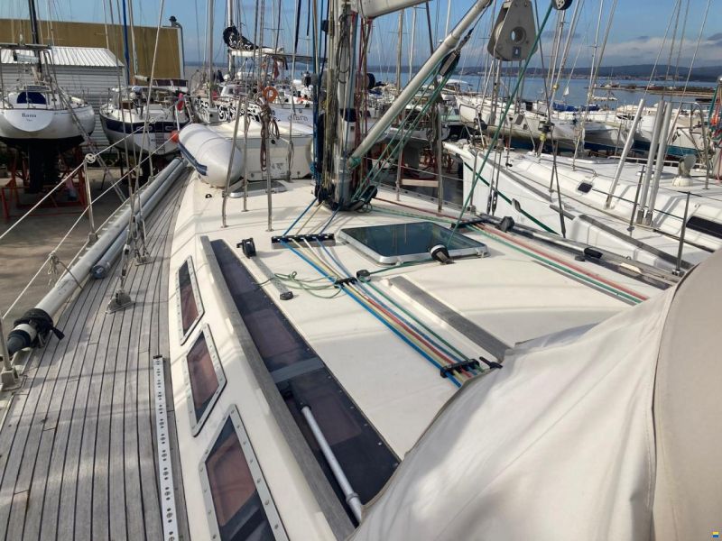 Jeanneau SUN KISS 47