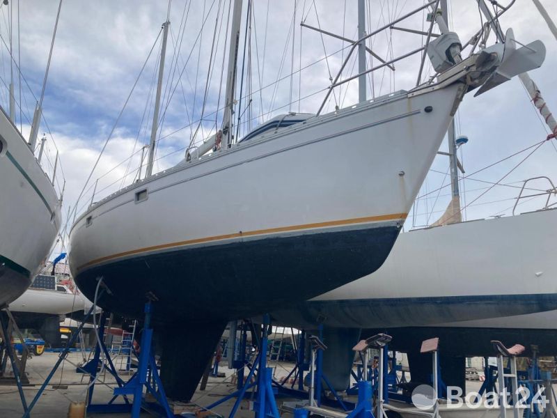 Jeanneau SUN KISS 47