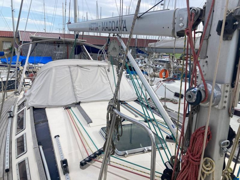 Jeanneau SUN KISS 47