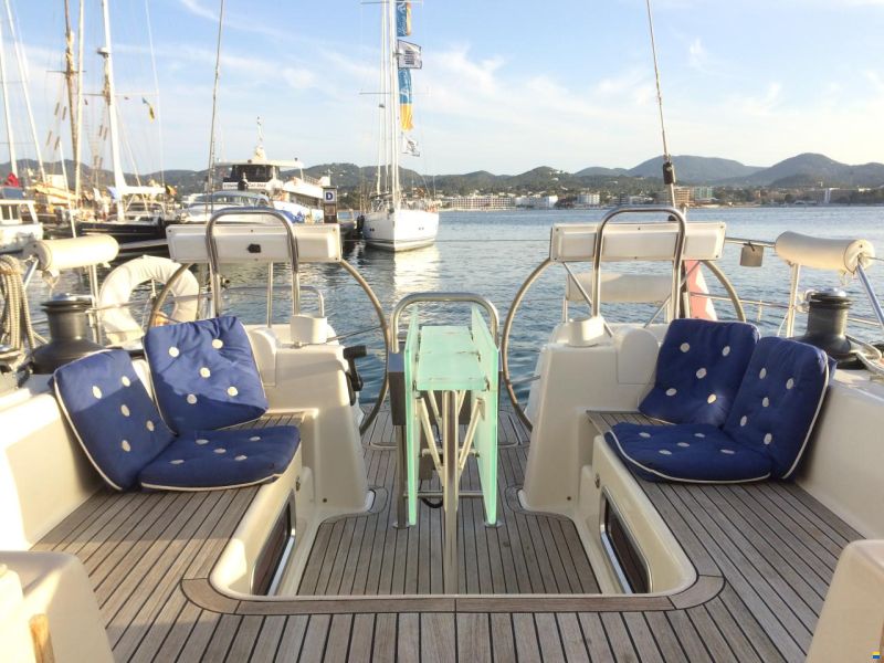 Hanse 461 "Epoxitrumpf"