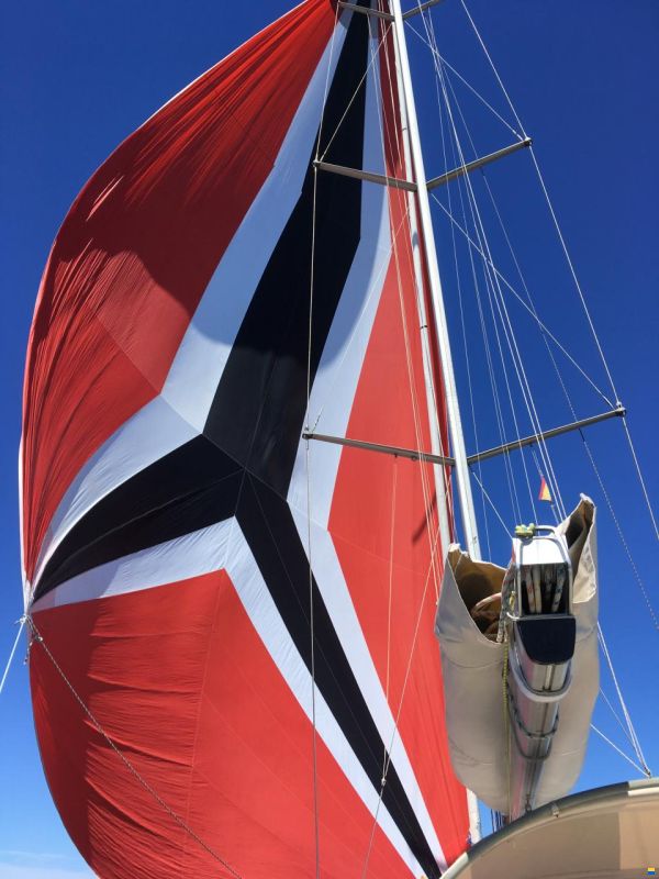 Hanse 461 "Epoxitrumpf"