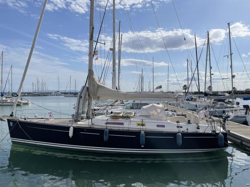 Hanse 461 "Epoxitrumpf"
