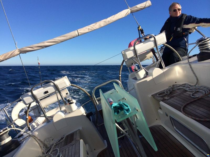 Hanse 461 "Epoxitrumpf"