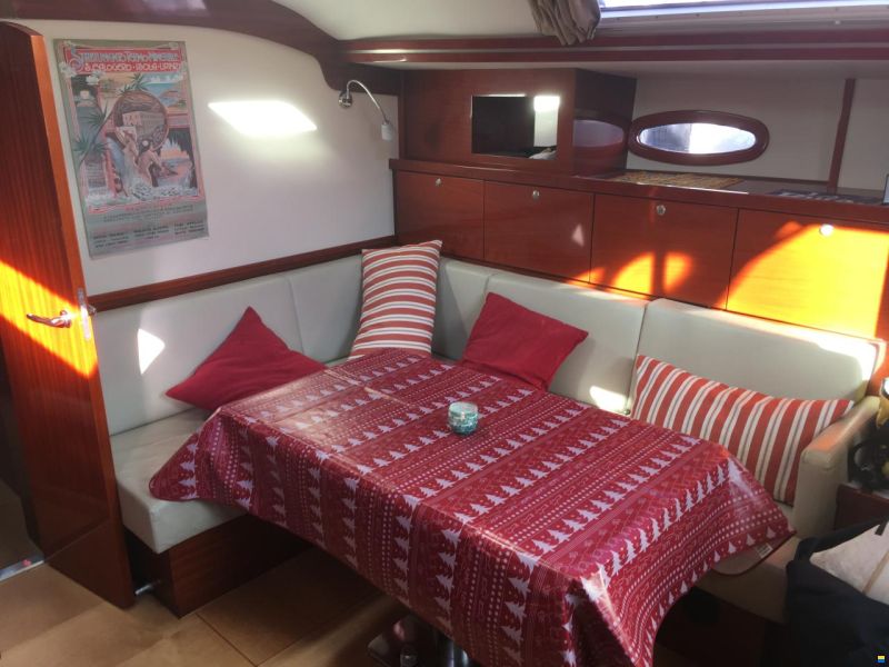 Hanse 461 "Epoxitrumpf"