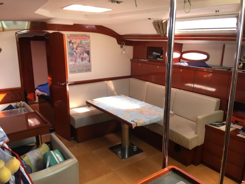 Hanse 461 "Epoxitrumpf"