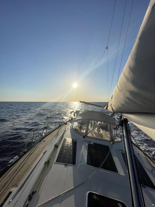 Hanse 461 "Epoxitrumpf"