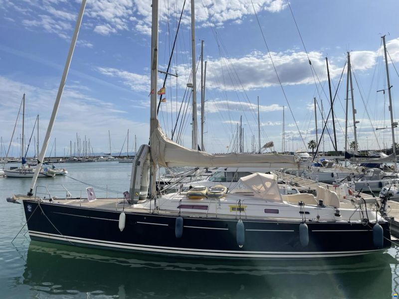 Hanse 461 "Epoxitrumpf"