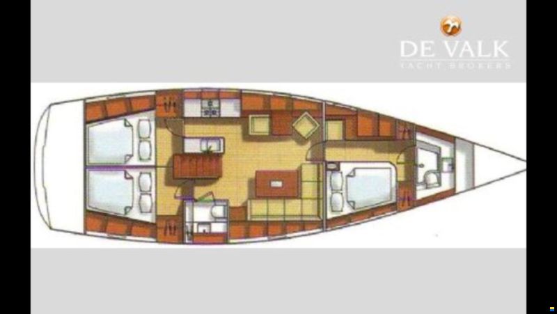 Hanse 461 "Epoxitrumpf"