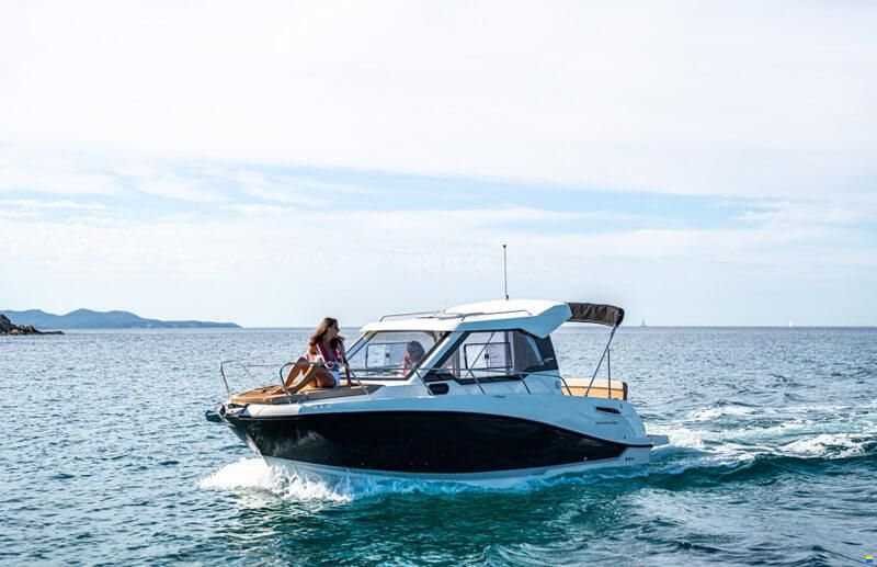 Quicksilver 705 Weekend/200