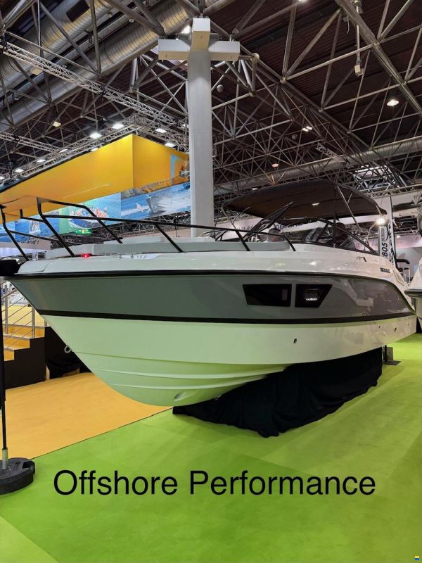 Quicksilver 805 Cruiser/250