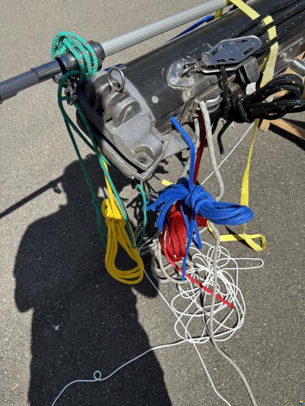 Beck & Söhne 30er Schärenkreuzer