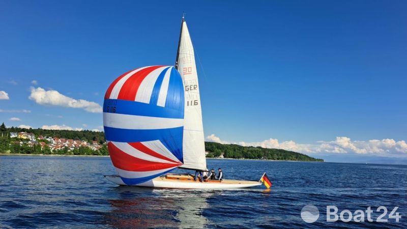 Beck & Söhne 30er Schärenkreuzer