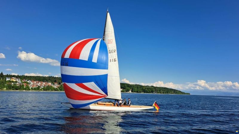 Beck & S&ouml;hne 30er Sch&auml;renkreuzer