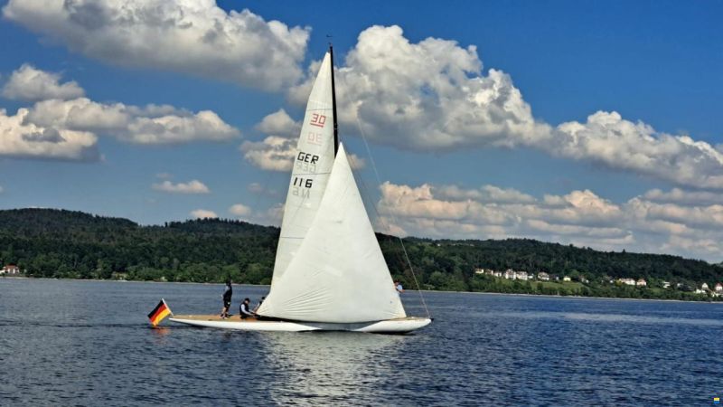 Beck & S&ouml;hne 30er Sch&auml;renkreuzer