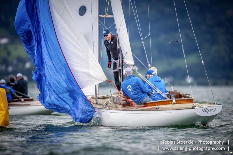 Beck & Söhne 30er Schärenkreuzer
