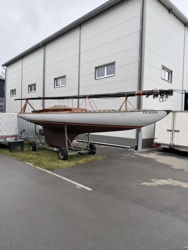 Beck & Söhne 30er Schärenkreuzer