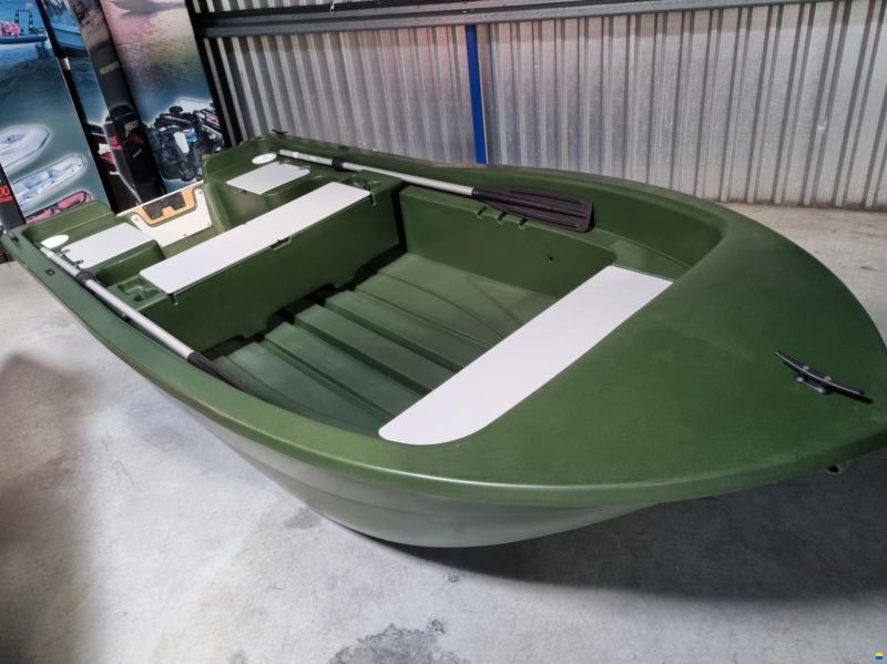 Rigiflex Aquapeche 370