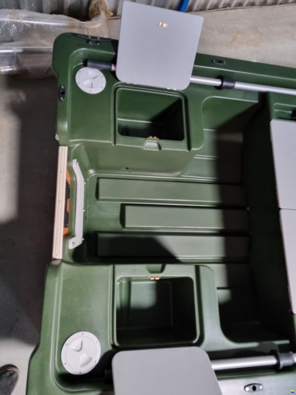 Rigiflex Aquapeche 370