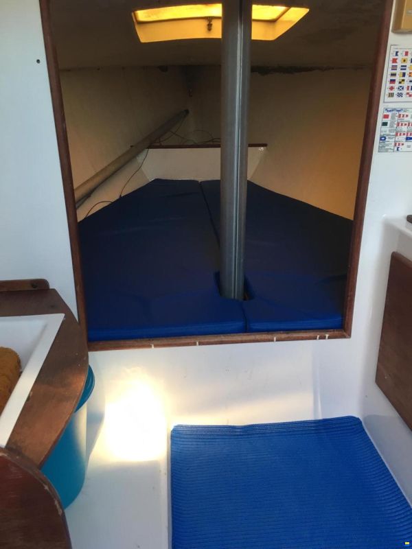 J/24 Westerly Marine