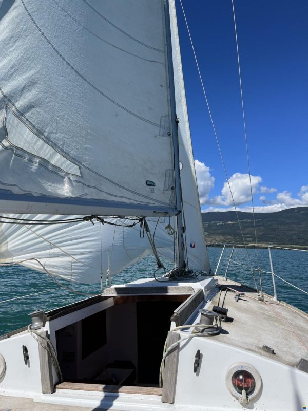 J/24 Westerly Marine