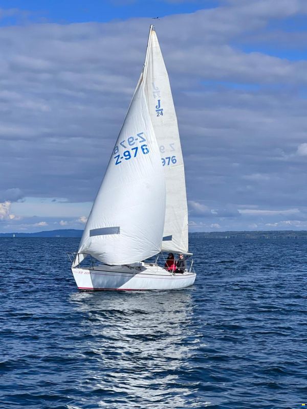 J/24 Westerly Marine