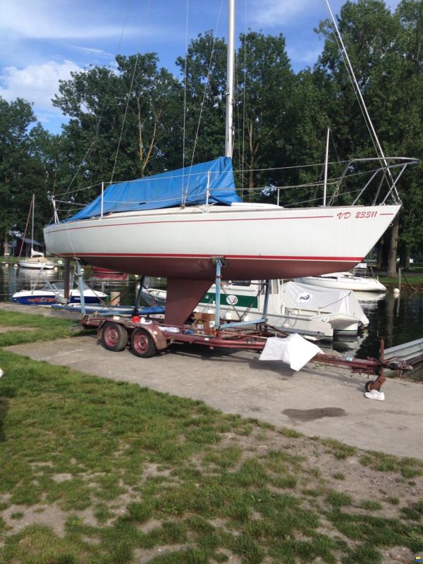 J/24 Westerly Marine