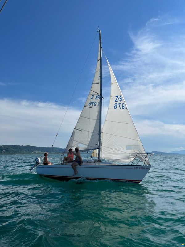 J/24 Westerly Marine