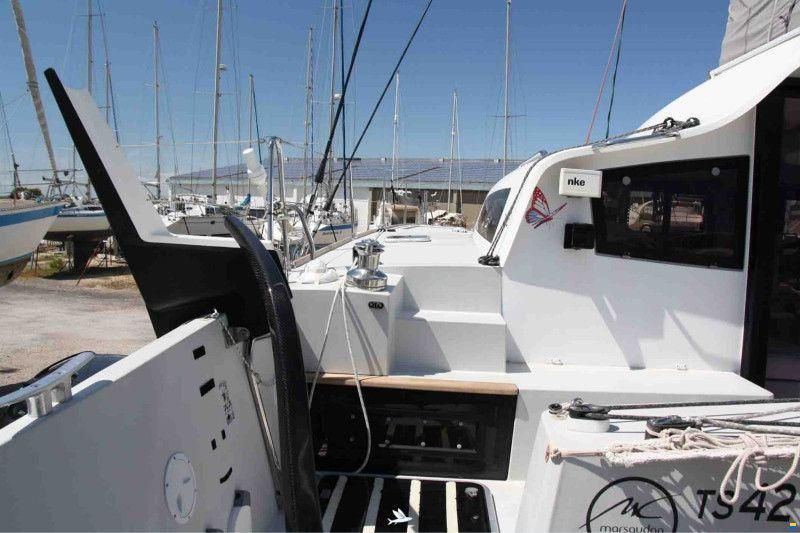 Marsaudon Composites Marsaudon TS42 Semicustom, Bi-Energy