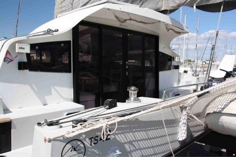 Marsaudon Composites Marsaudon TS42 Semicustom, Bi-Energy