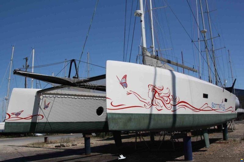 Marsaudon Composites Marsaudon TS42 Semicustom, Bi-Energy