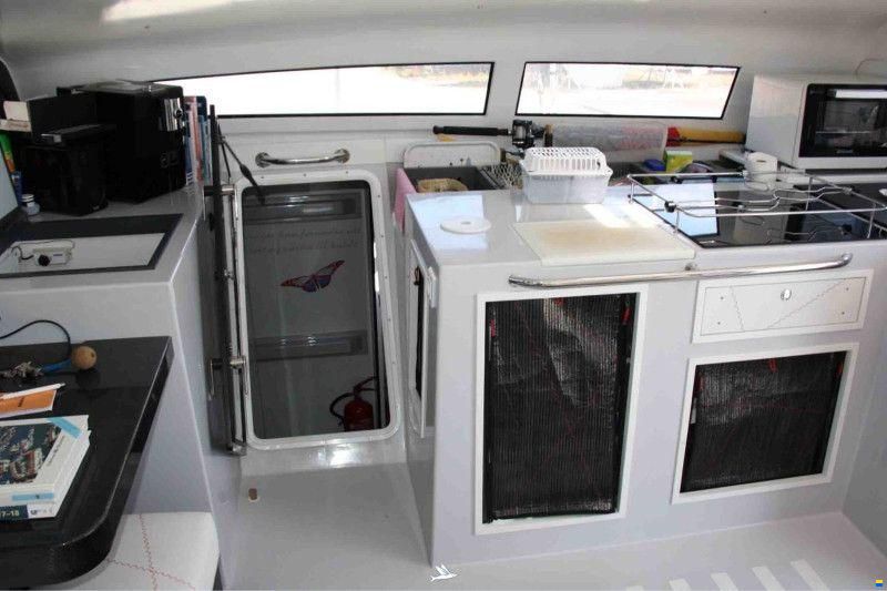 Marsaudon Composites Marsaudon TS42 Semicustom, Bi-Energy