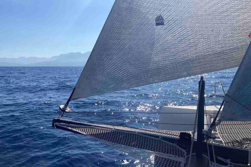 Marsaudon Composites Marsaudon TS42 Semicustom, Bi-Energy
