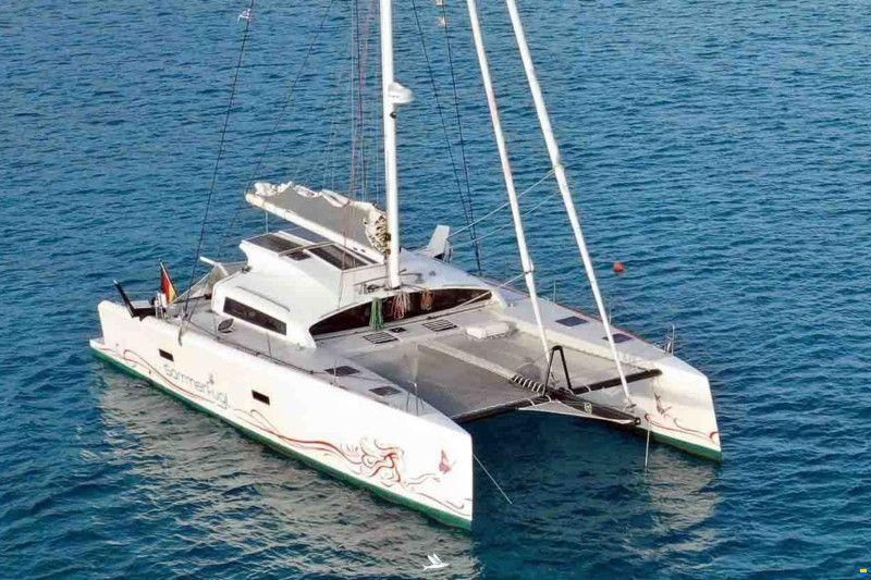 Marsaudon Composites Marsaudon TS42 Semicustom, Bi-Energy
