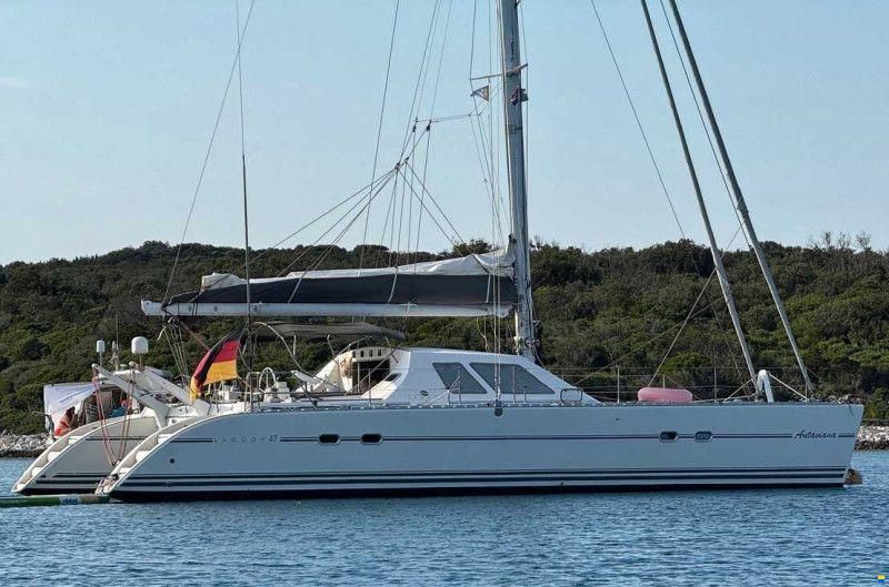 CNB Lagoon 47
