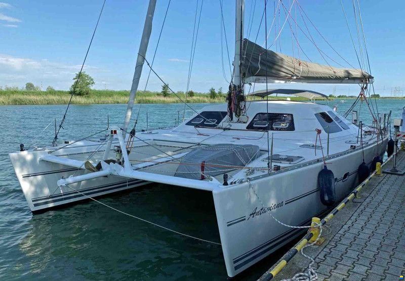 CNB Lagoon 47
