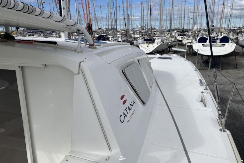 Catana 47 Carbon