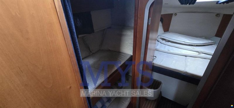 Nautica Po Sea World 31 Cabin