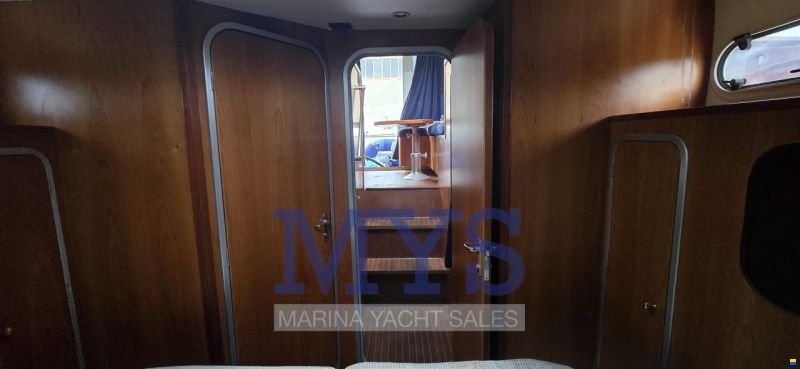 Nautica Po Sea World 31 Cabin