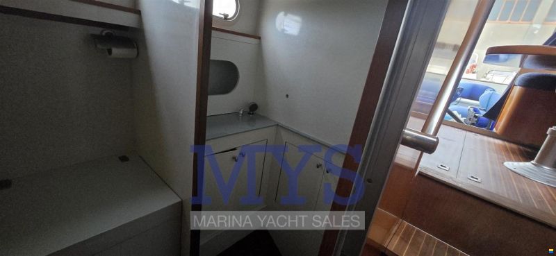 Nautica Po Sea World 31 Cabin