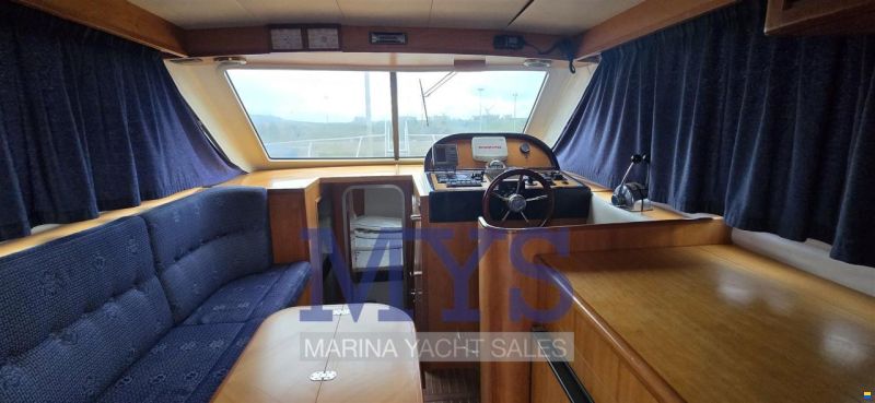 Nautica Po Sea World 31 Cabin