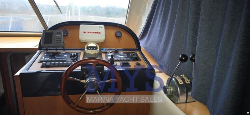 Nautica Po Sea World 31 Cabin