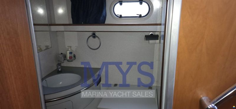 Nautica Po Sea World 31 Cabin