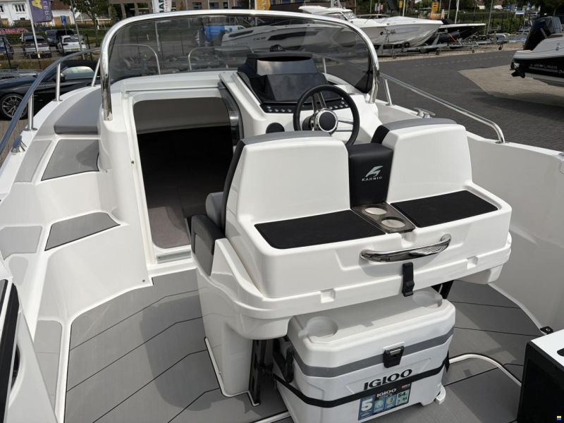 Karnic SL642 Sundeck